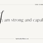 10 Powerful daily affirmations(New) – Part 1