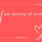21 Love Affirmations to manifest love and successful relationships